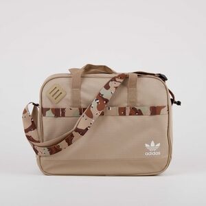 Adidas camo messenger bag